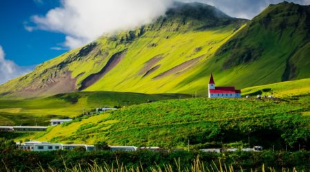 Виза в Исландию